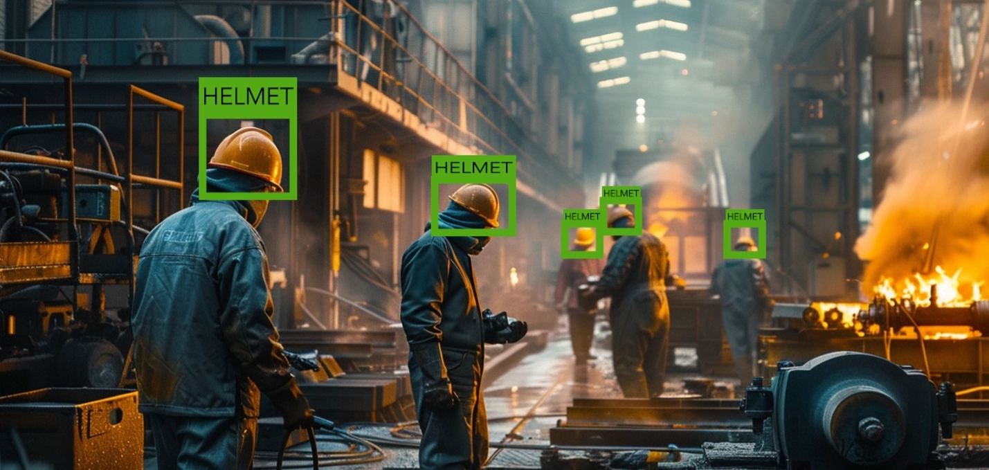 Visão Computacional para Industria
